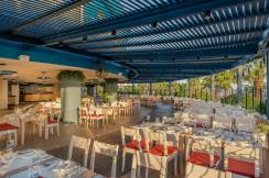 KAMELYA COLLECTION FULYA HOTEL Restaurants